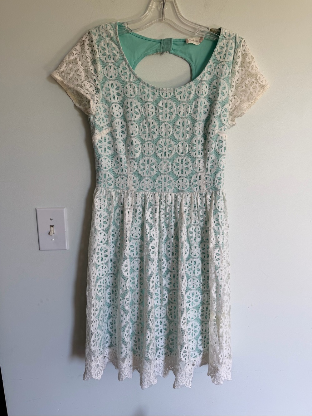 Altar’d State Lace Dress
